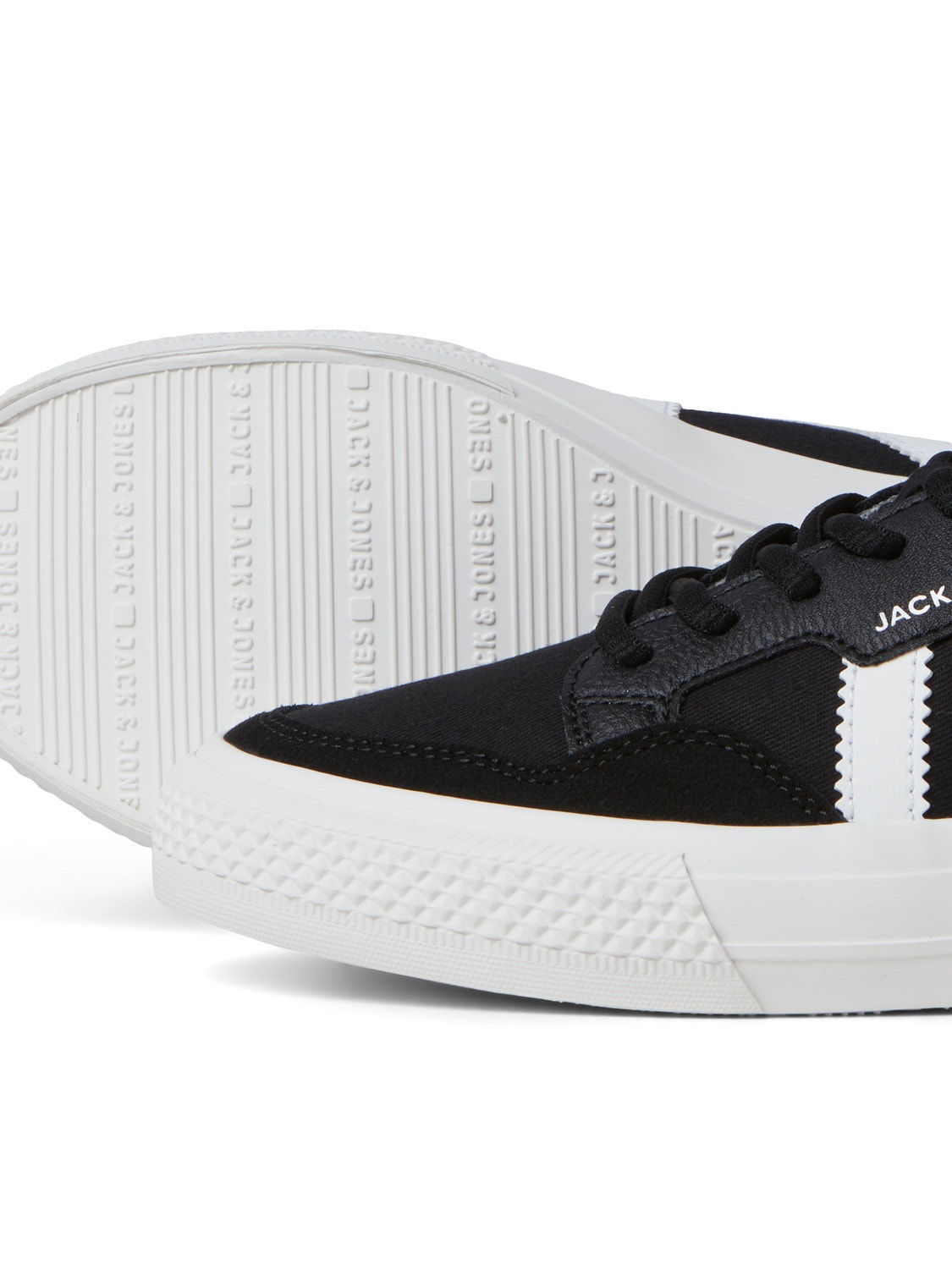 Jack & Jones Sneakers -Anthracite - 12251152