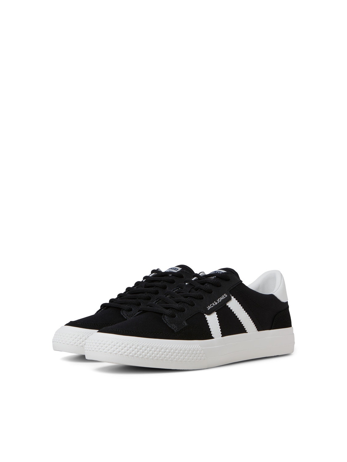 Jack & Jones Sneakers -Anthracite - 12251152