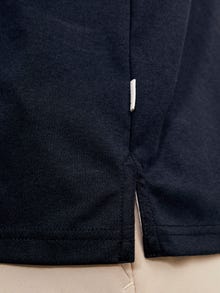 Jack & Jones Koszula polo Gładka -Night Sky - 12251180