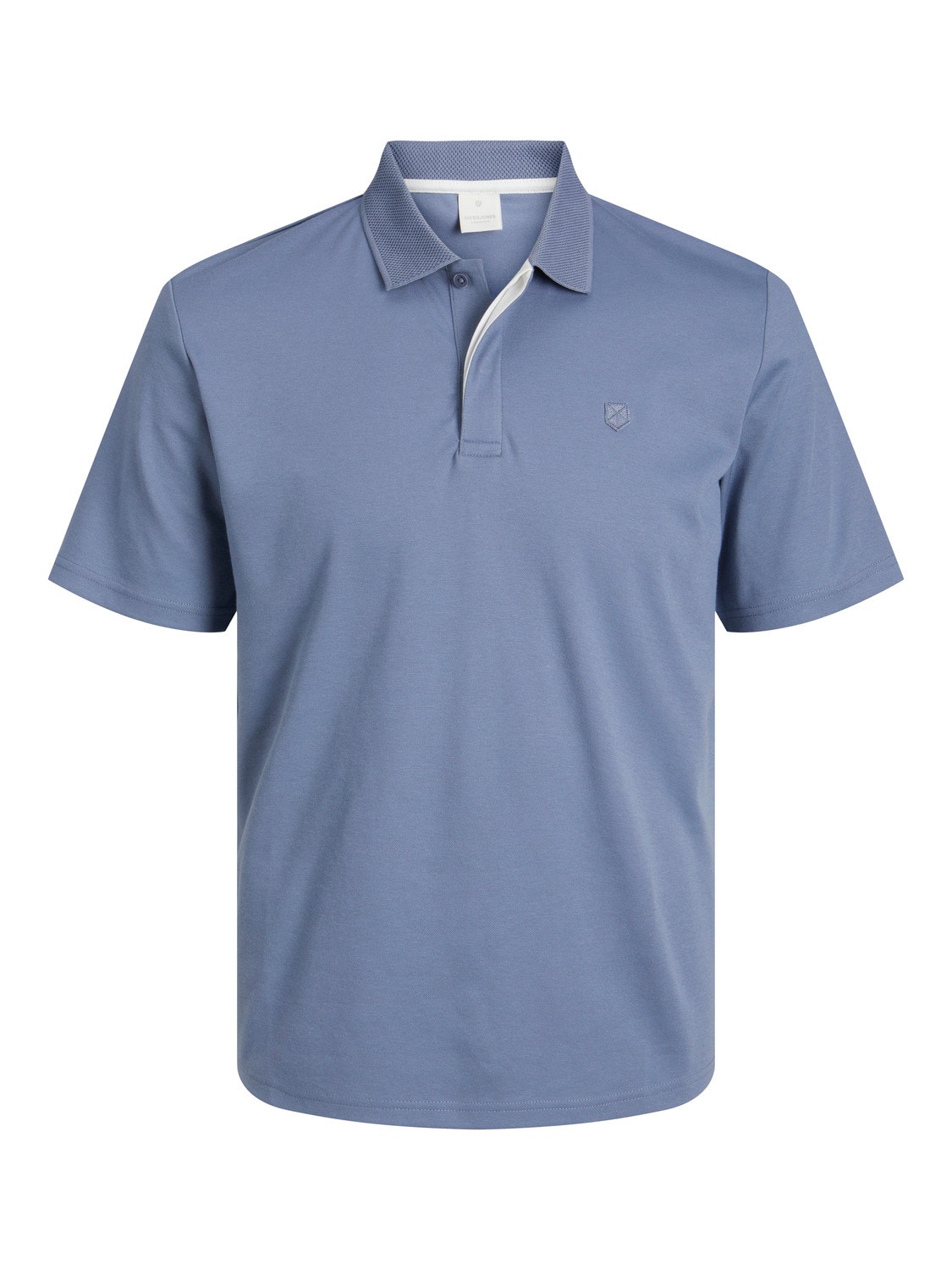 Jack & Jones T-shirt Liso Polo -Troposphere - 12251180