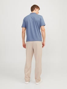 Jack & Jones Plain Polo Polo -Troposphere - 12251180