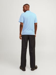 Jack & Jones Bez vzoru Polo límec Tričko -Dutch Canal - 12251180