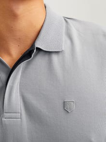 Jack & Jones Ühevärviline Polo T-särk -Weathervane - 12251180