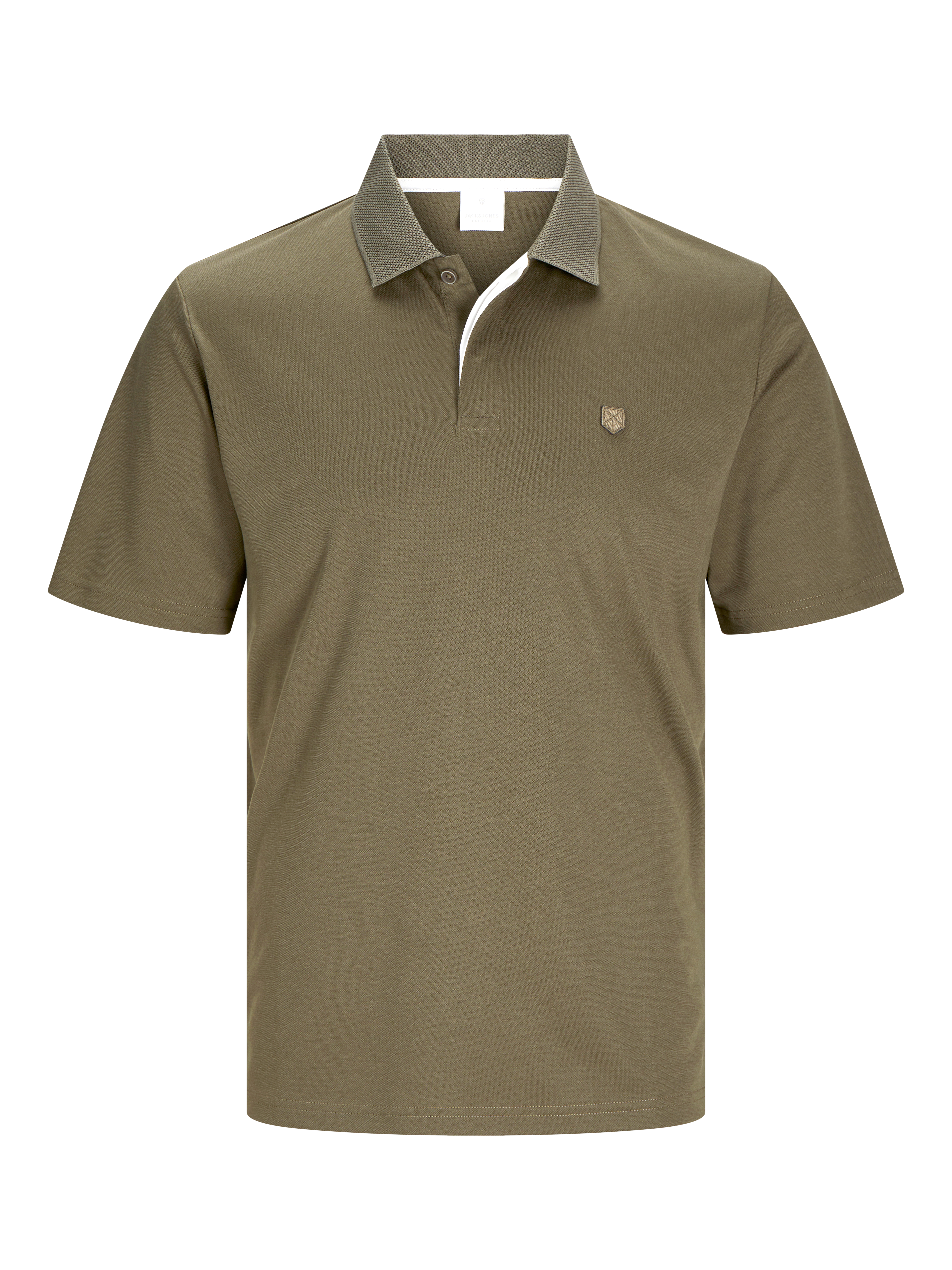 Jack & Jones Camiseta polo Liso Polo -Sea Turtle - 12251180