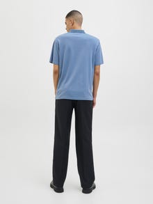 Jack & Jones Vienspalvis Marškininė apykaklė Polo -Quiet Harbor - 12251180