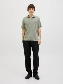 Jack & Jones Polo -Dried sage/Green - 12251180