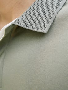 Jack & Jones Polo -Dried sage/Green - 12251180