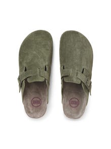 Jack & Jones Mules -Khaki - 12251192