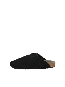Jack & Jones Klapki -Anthracite - 12251192