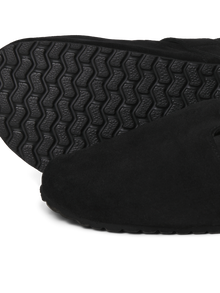 Jack & Jones Klapki -Anthracite - 12251192
