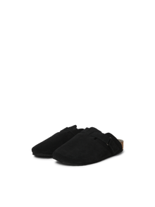 Jack & Jones Klapki -Anthracite - 12251192