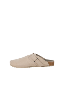 Jack & Jones Sandalias sin talón -Plaza Taupe - 12251192