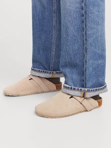 Jack & Jones Sandalias sin talón -Plaza Taupe - 12251192
