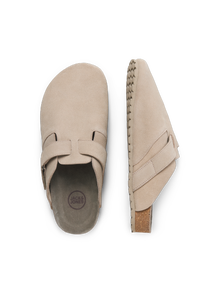 Jack & Jones Sandalias sin talón -Plaza Taupe - 12251192
