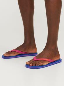 Jack & Jones Pool sliders -Nautical Blue - 12251242