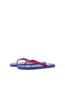 Jack & Jones Pool sliders -Nautical Blue - 12251242