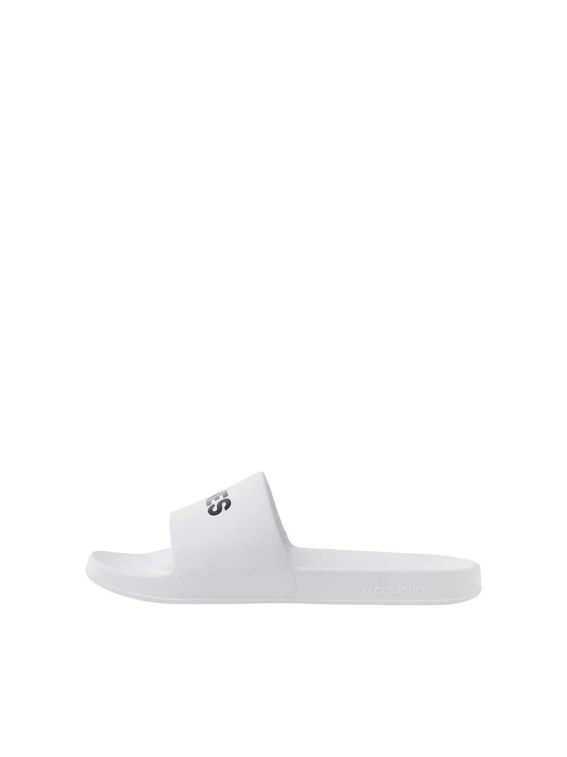 Jack & Jones Zwembad slippers -Bright White - 12251249