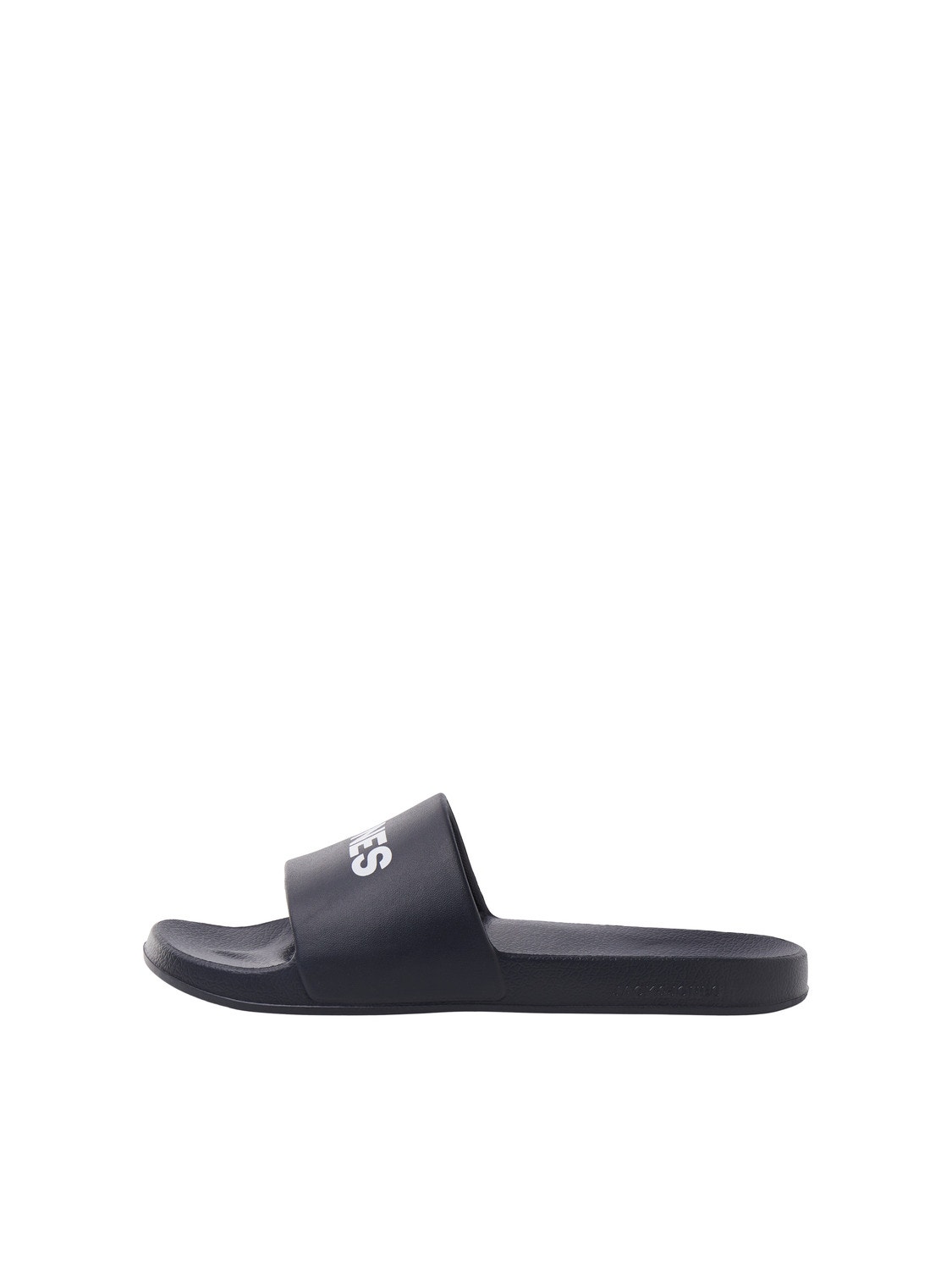 Jack & Jones Pool sliders -Anthracite - 12251249