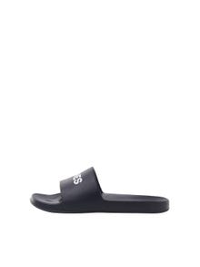 Jack & Jones Pool sliders -Anthracite - 12251249