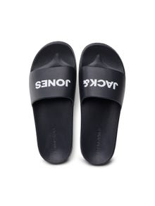 Jack & Jones Pool sliders -Anthracite - 12251249
