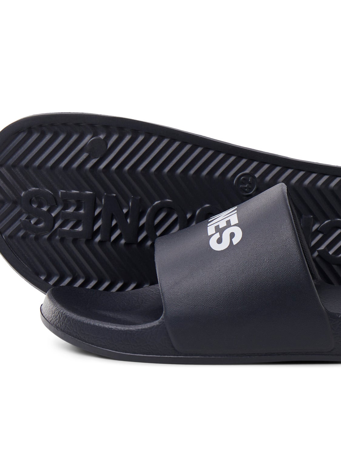 Jack & Jones Pool sliders -Anthracite - 12251249