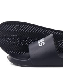 Jack & Jones Pool sliders -Anthracite - 12251249