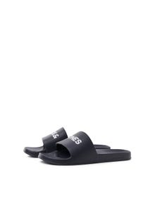 Jack & Jones Pool sliders -Anthracite - 12251249