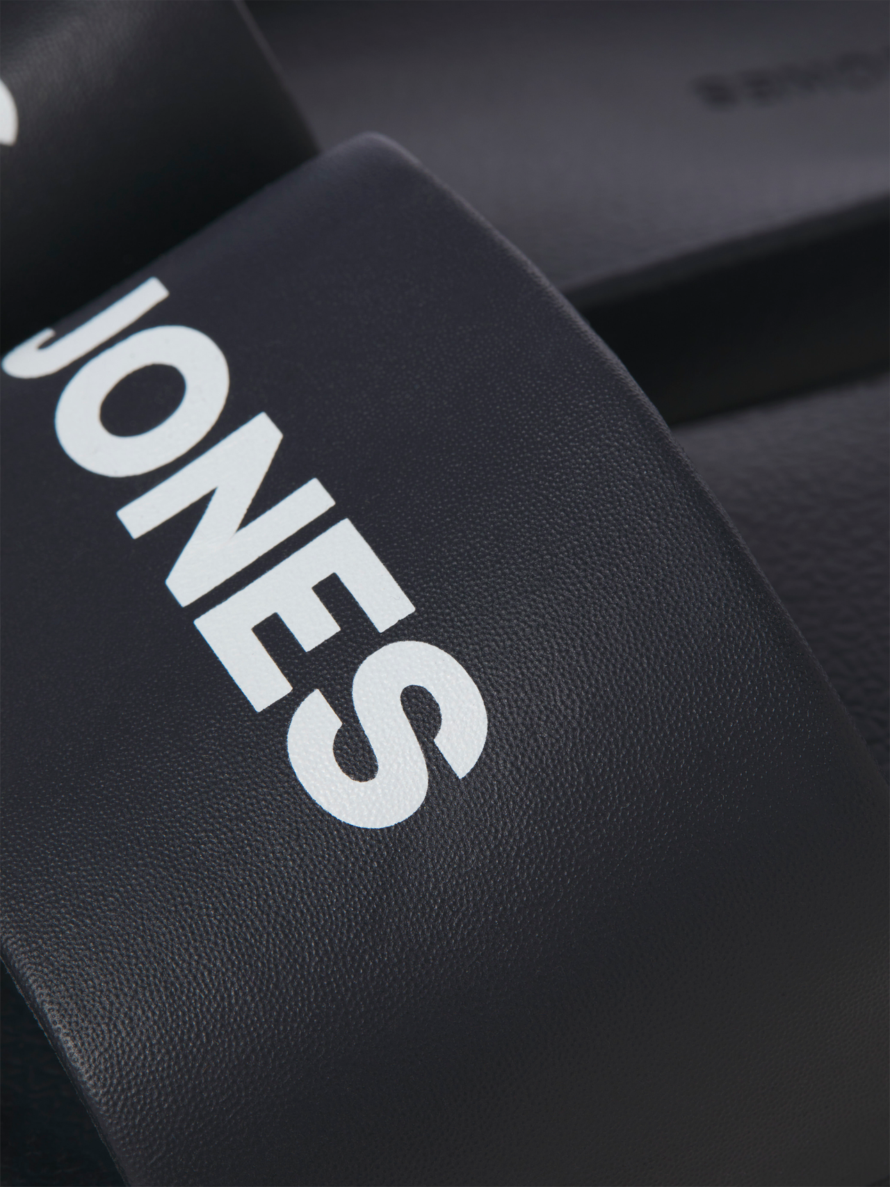 Jack & Jones Pool sliders -Anthracite - 12251249