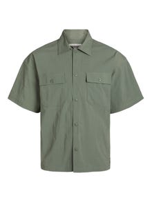 Jack & Jones Camisa Relaxed Fit -Agave Green - 12251280