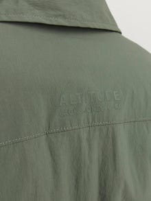 Jack & Jones Relaxed Fit Skjorte -Agave Green - 12251280