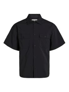 Jack & Jones Camicia Relaxed Fit -Black - 12251280