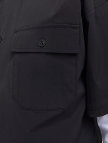 Jack & Jones Relaxed Fit Overhemd -Black - 12251280