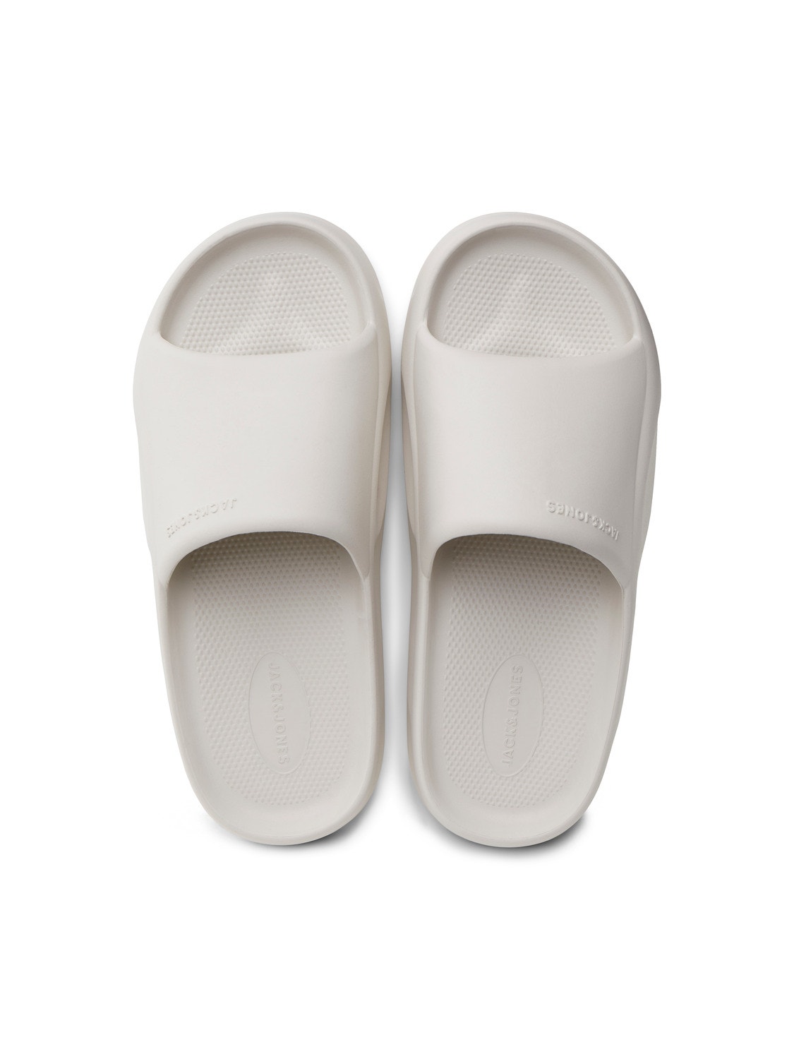 Jack & Jones Sandals -Moonbeam - 12251282