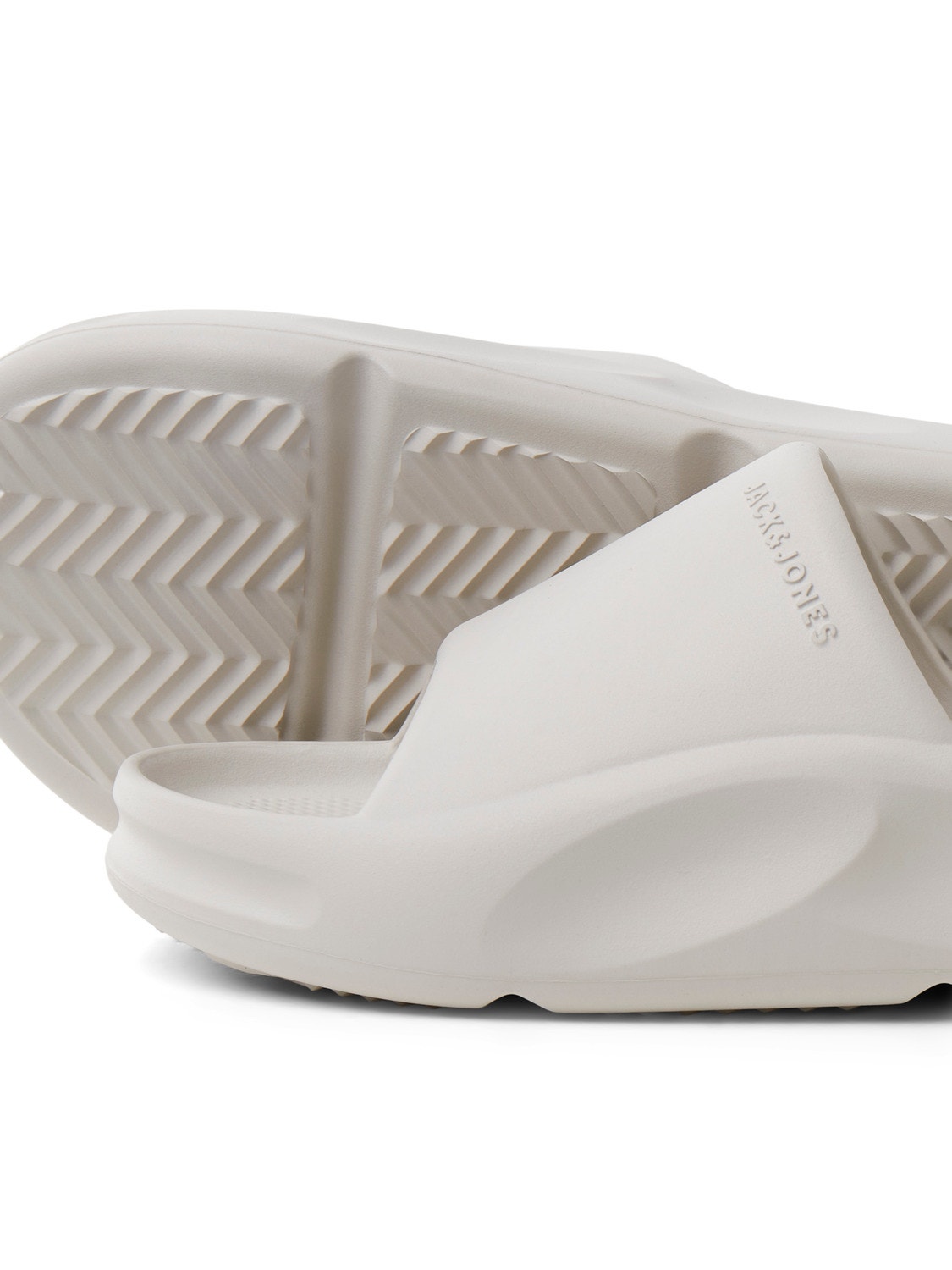 Jack & Jones Sandals -Moonbeam - 12251282