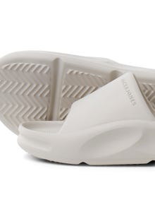 Jack & Jones Sandals -Moonbeam - 12251282