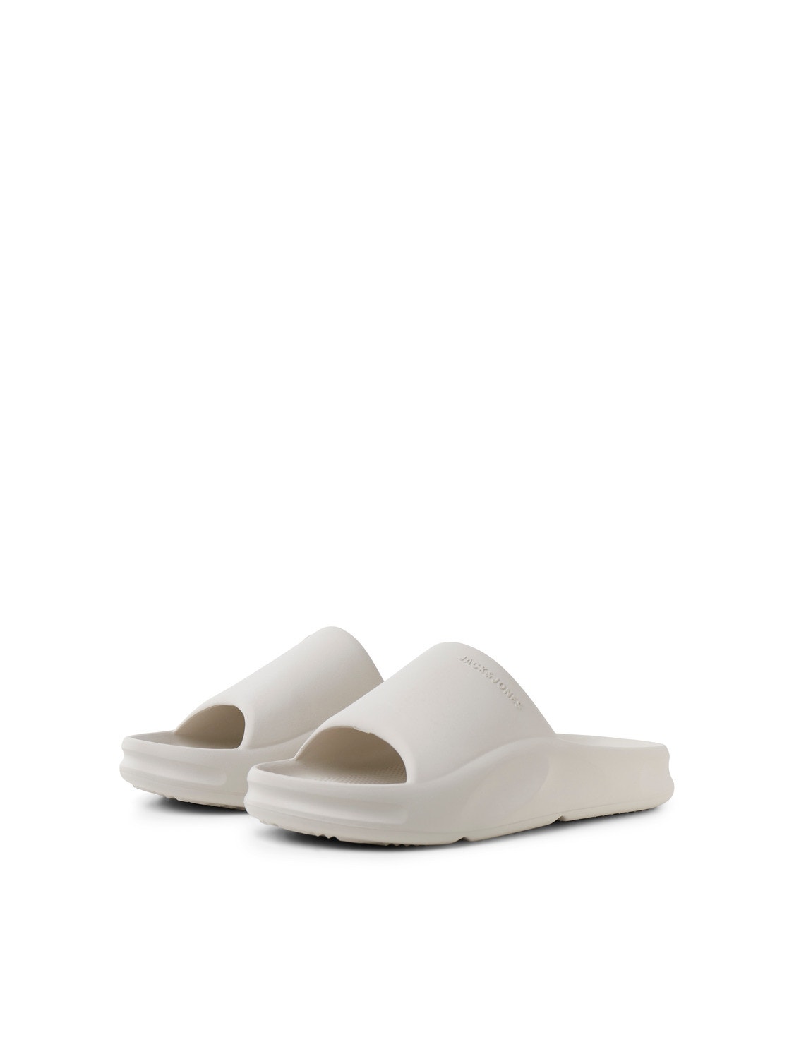 Jack & Jones Sandals -Moonbeam - 12251282