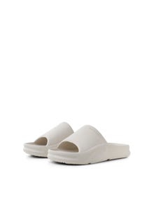 Jack & Jones Sandals -Moonbeam - 12251282