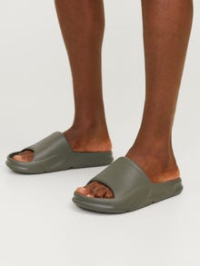 Jack & Jones Sandals -Olive Night - 12251282