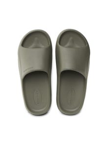 Jack & Jones Rubber Sandals -Olive Night - 12251282