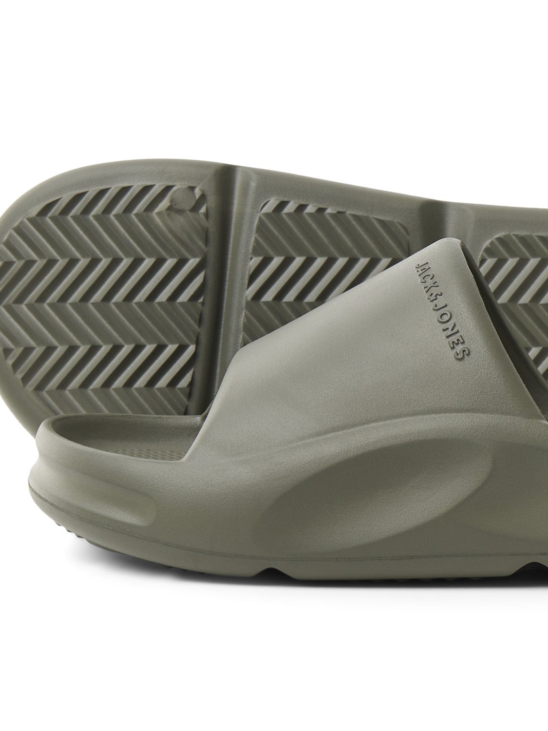 Jack & Jones Sandals -Olive Night - 12251282