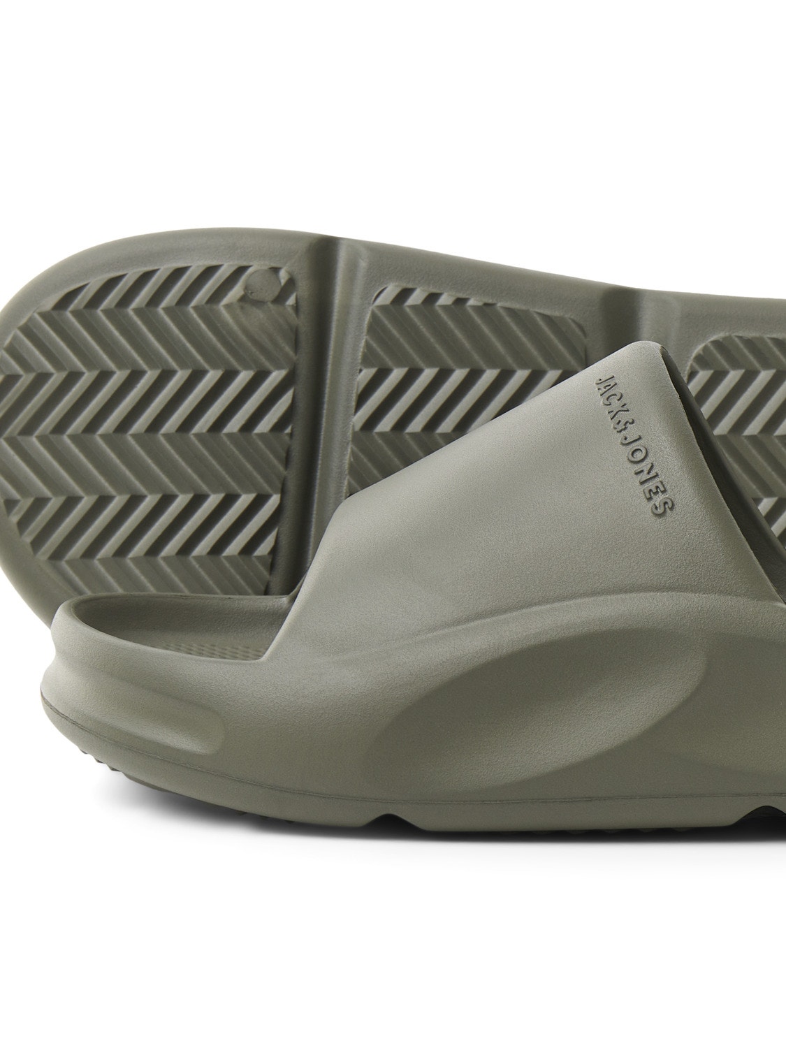 Jack & Jones Sandals -Olive Night - 12251282