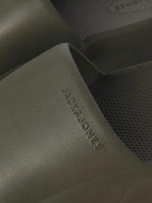 Jack & Jones Sandals -Olive Night - 12251282