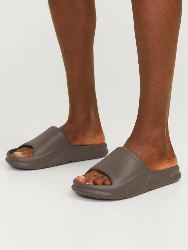 Jack & Jones Rubber Sandals - 12251282