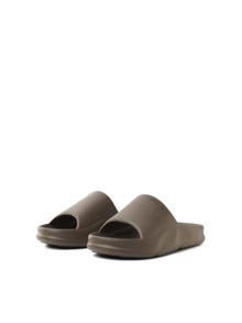 Jack & Jones Rubber Sandals -Carafe - 12251282