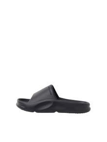 Jack & Jones Rubber Sandals -Anthracite - 12251282