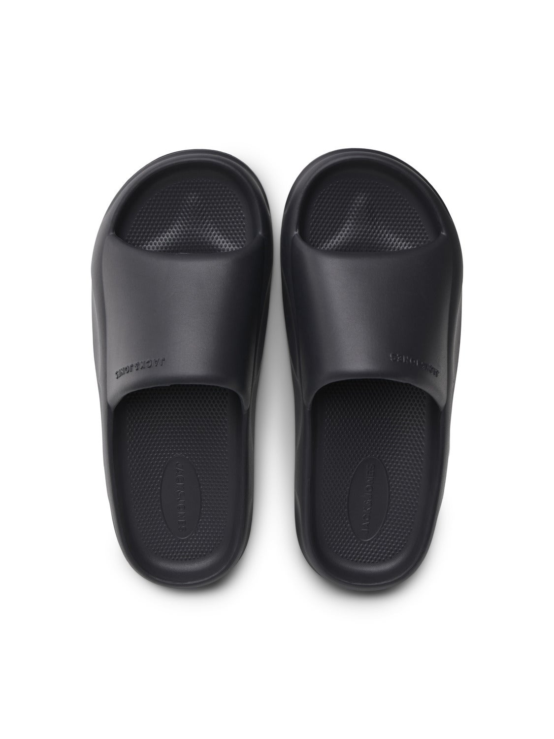 Jack & Jones Sandals -Anthracite - 12251282