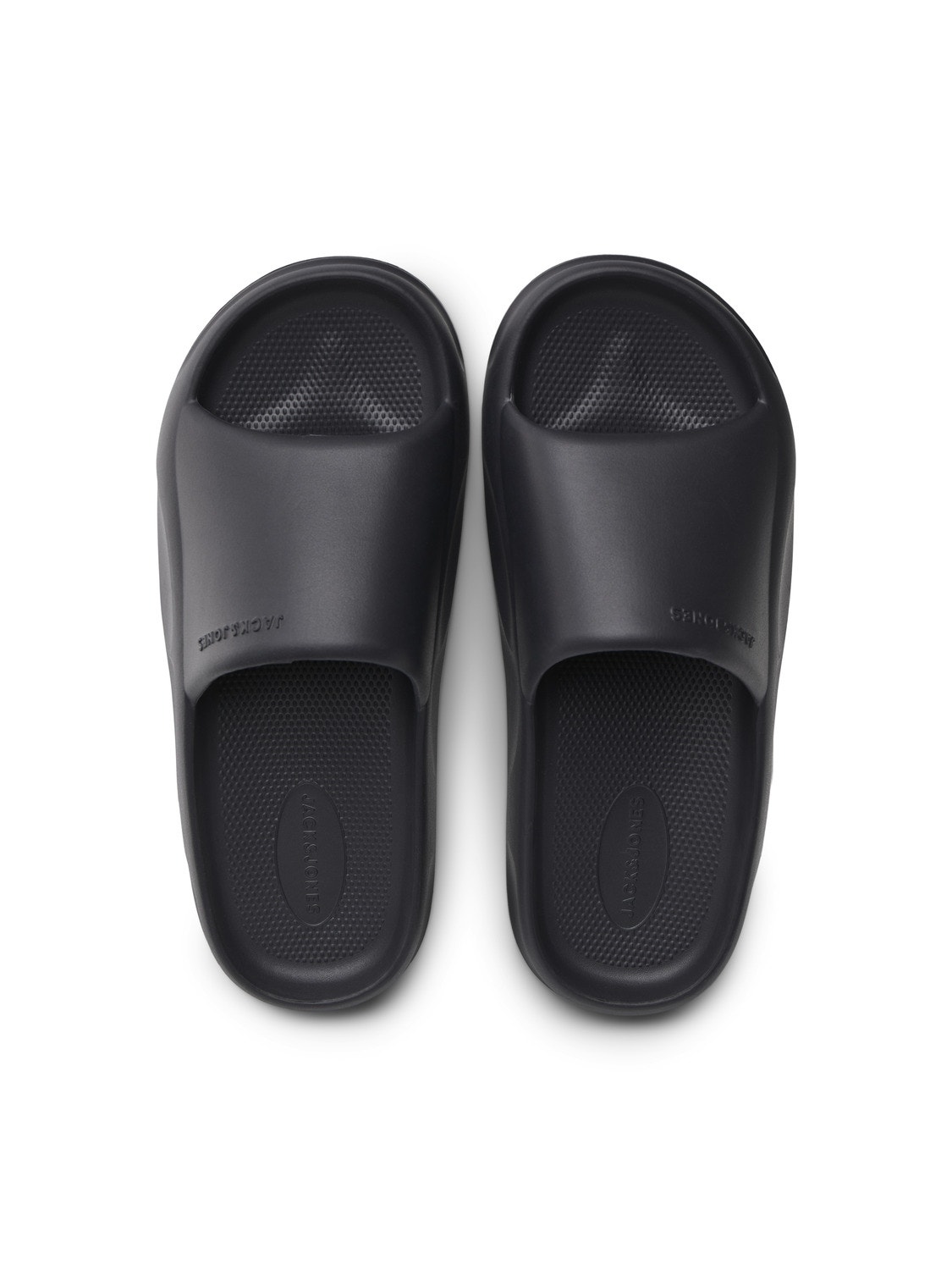Jack & Jones Sandals -Anthracite - 12251282