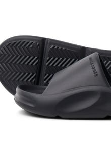Jack & Jones Sandals -Anthracite - 12251282