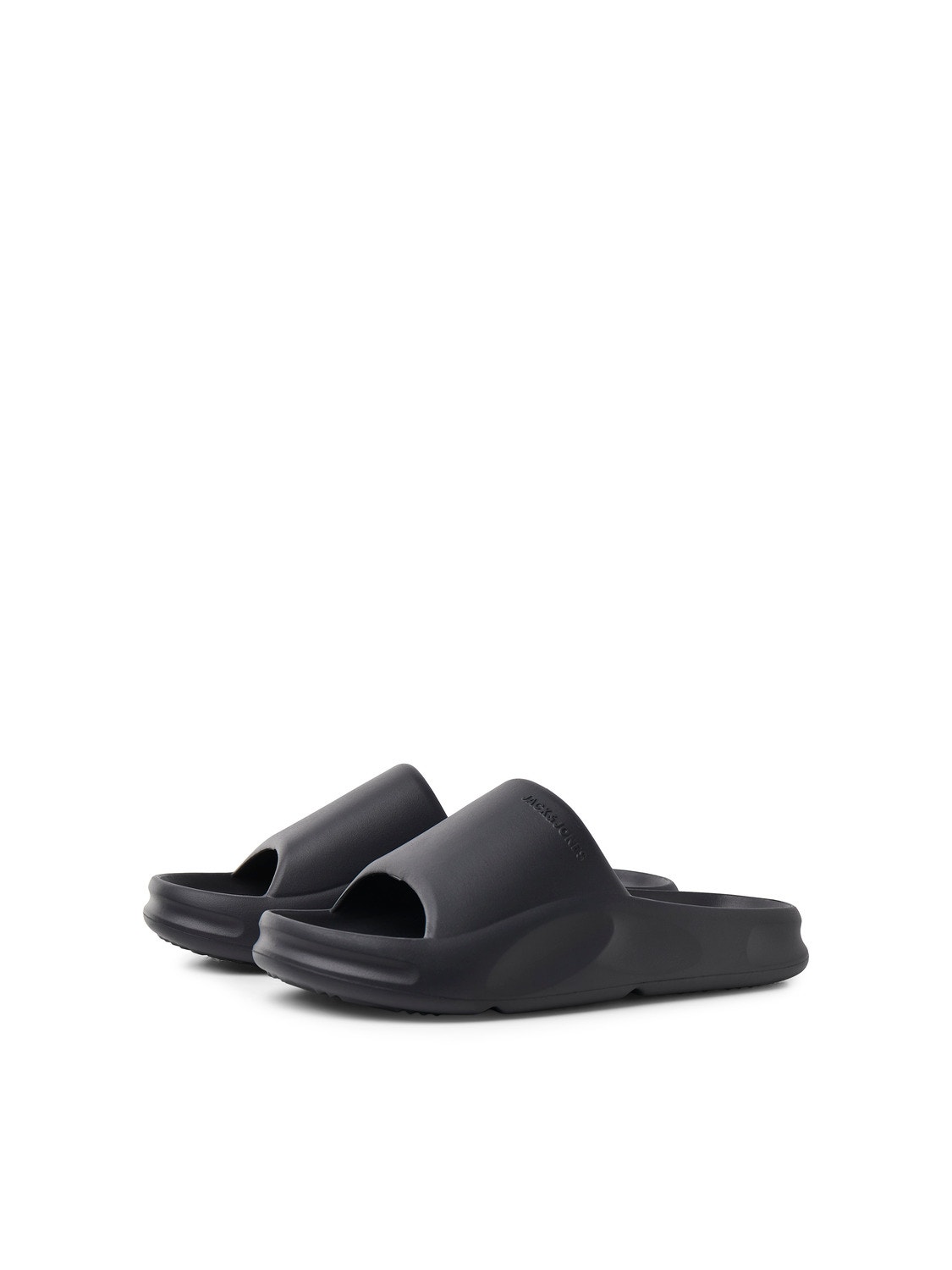 Jack & Jones Sandals -Anthracite - 12251282