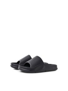Jack & Jones Sandals -Anthracite - 12251282